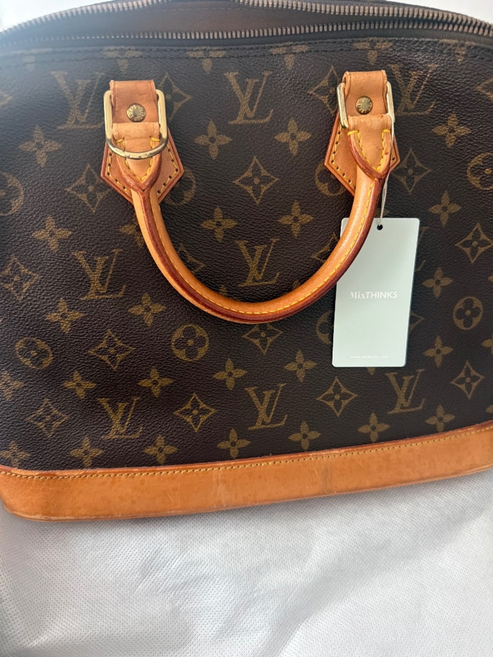 Louis Vuitton monogram